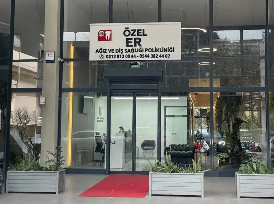 Best dentist in Turkey