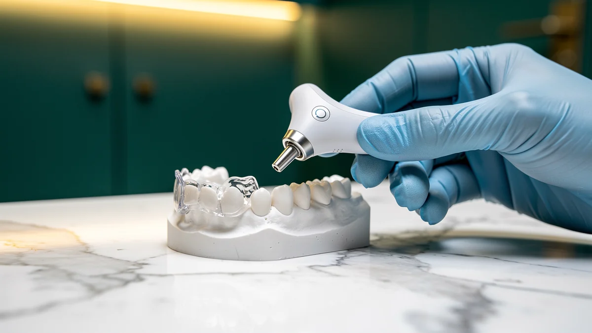 Occlusal splint Istanbul