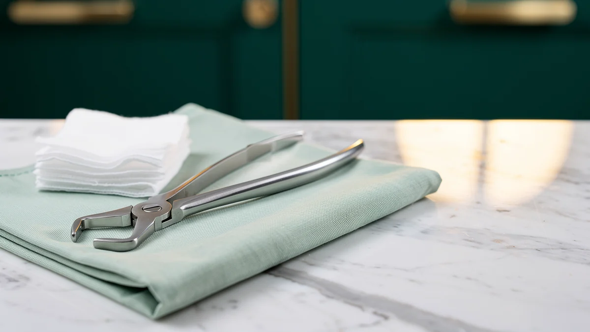 Tooth extraction Istanbul