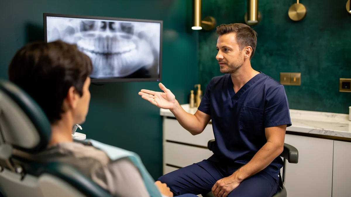cavity treatment Istanbul