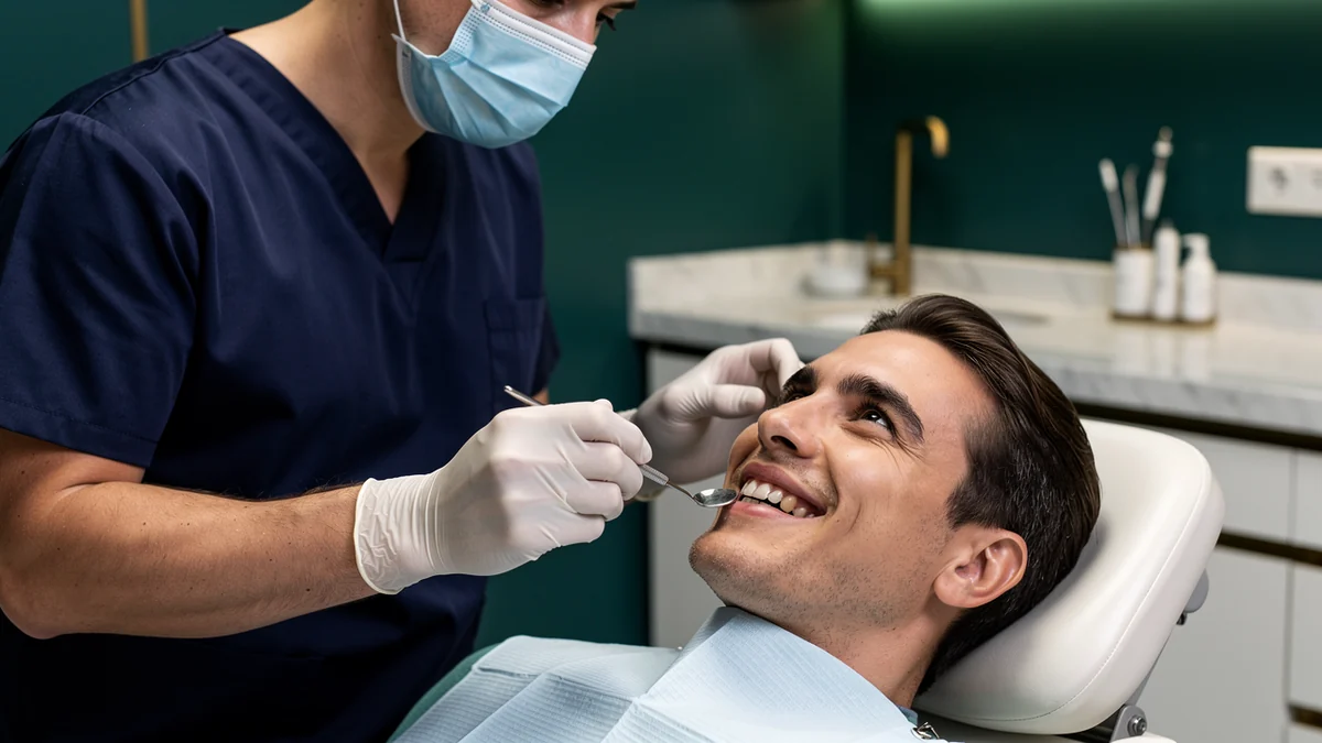 diastema treatment