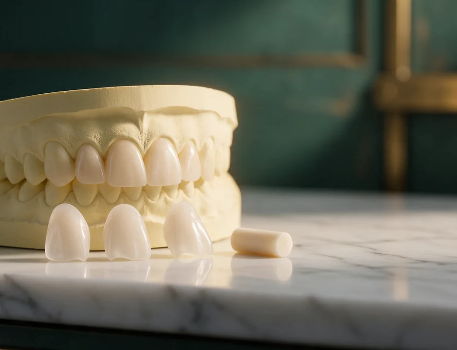 Empress veneers Turkey