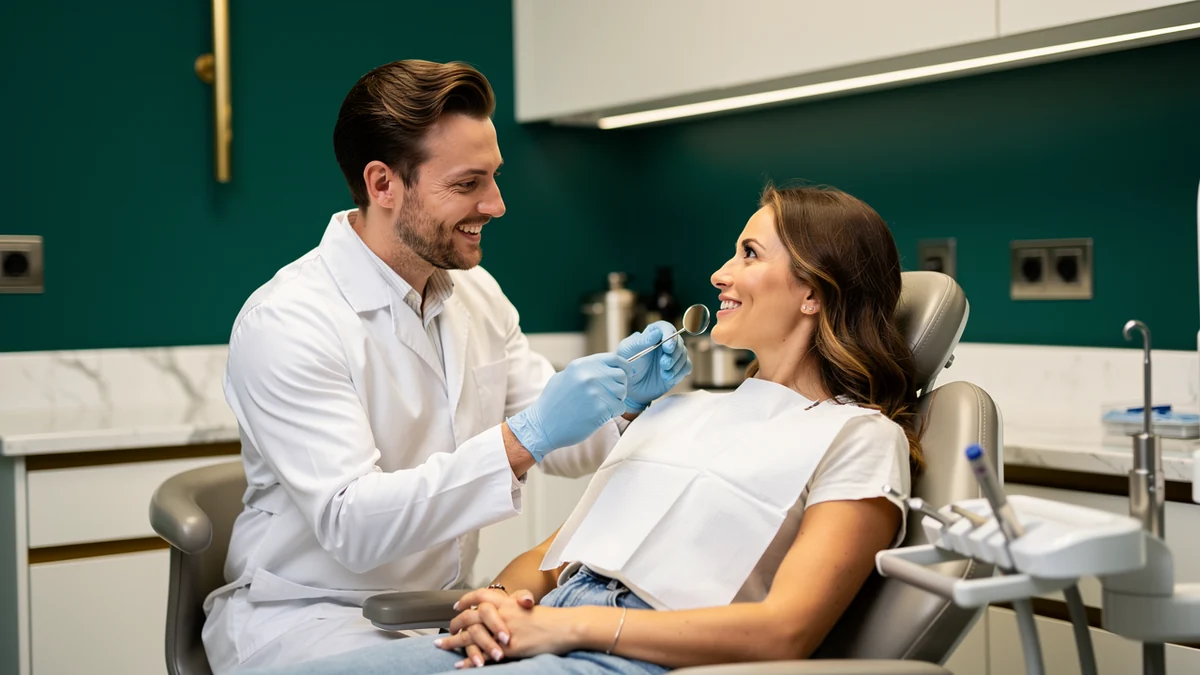 General dentist Istanbul