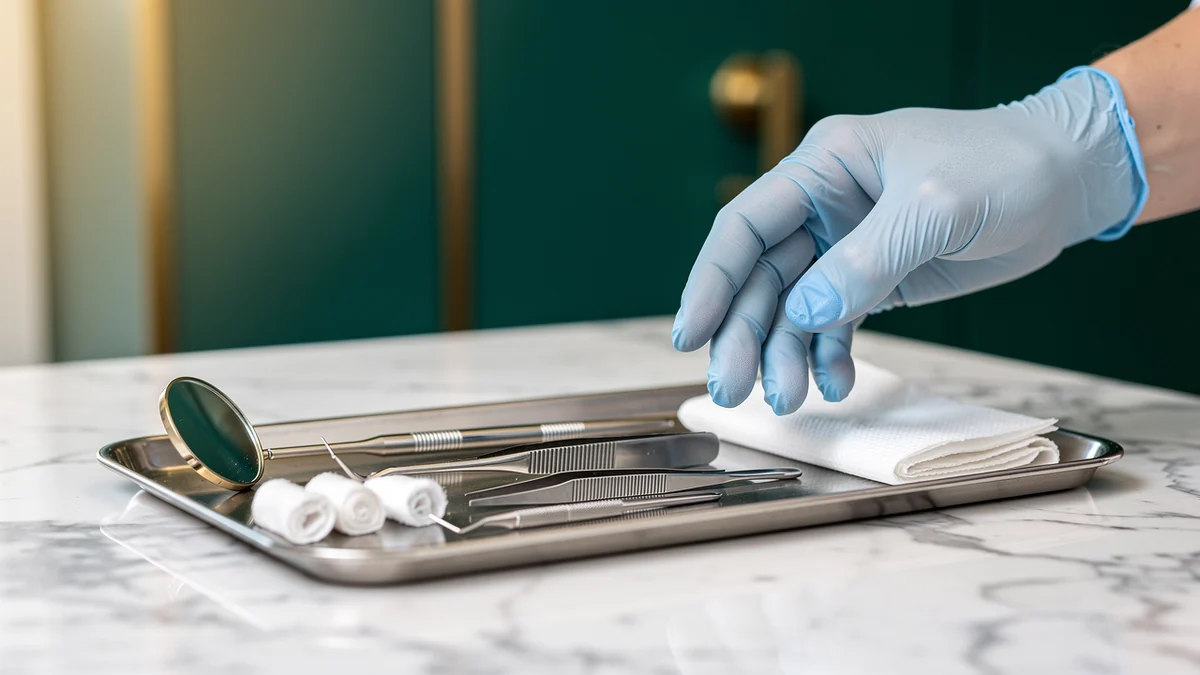 General dentistry Istanbul