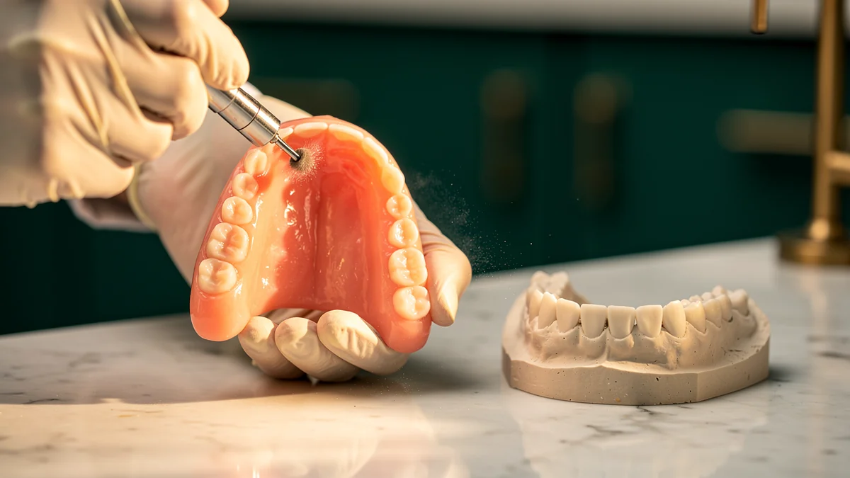 denture reline