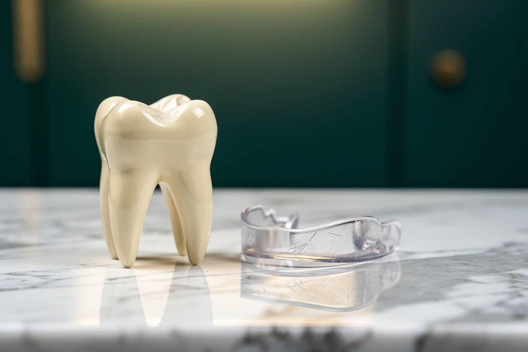 Teeth grinding