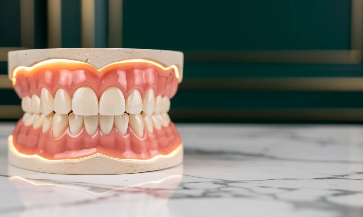 Gummy smile treatment Istanbul