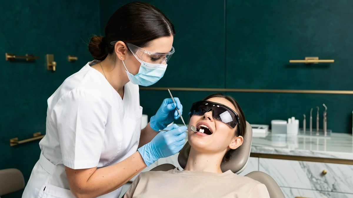Dental onlay vs filling