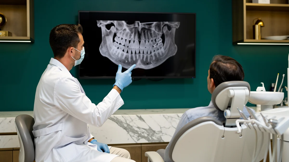 Not enough bone for dental implants