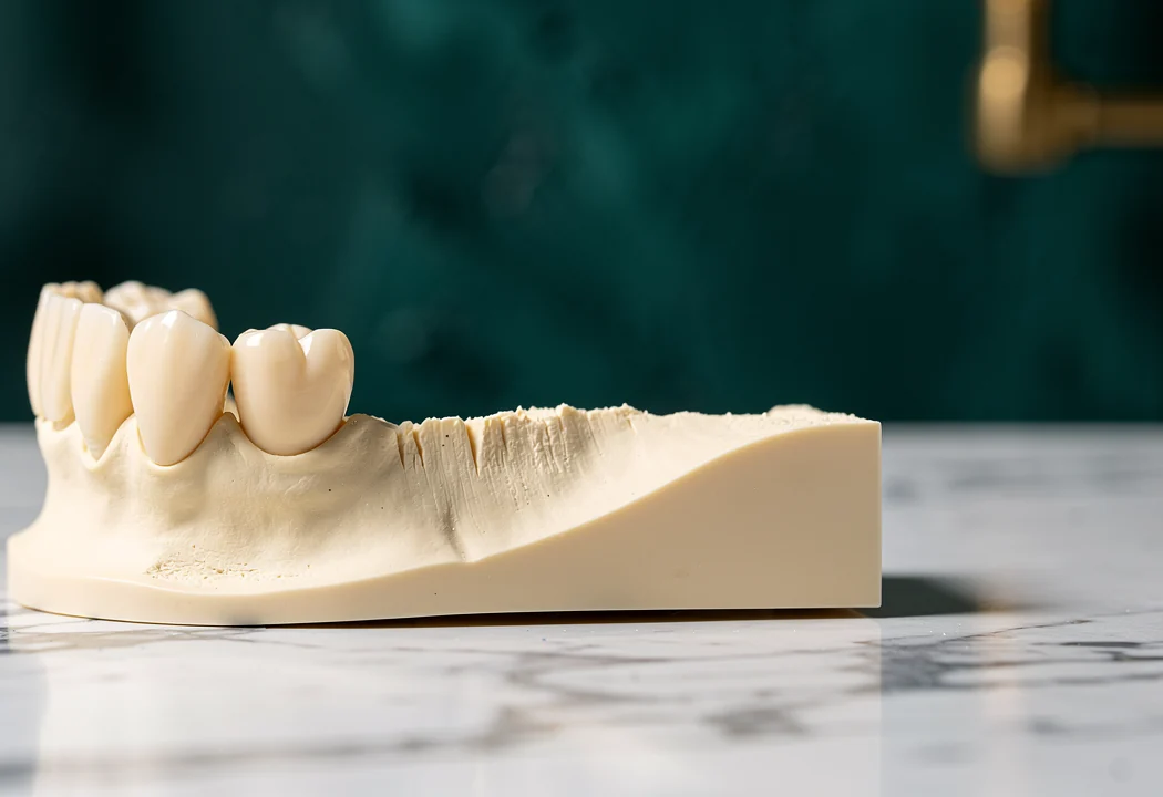 Jawbone loss treatment Istanbul