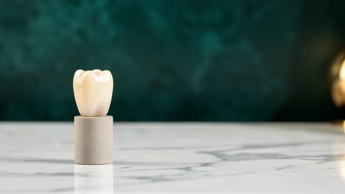 Dental crowns Turkey