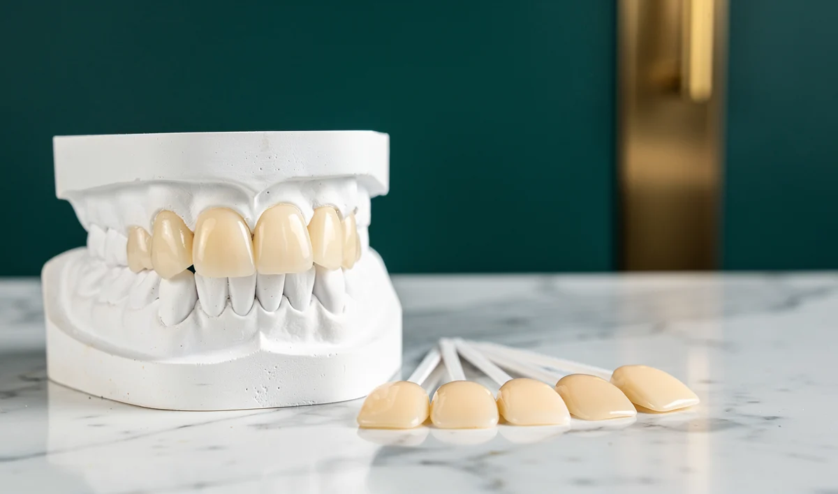 Smile makeover Turkey