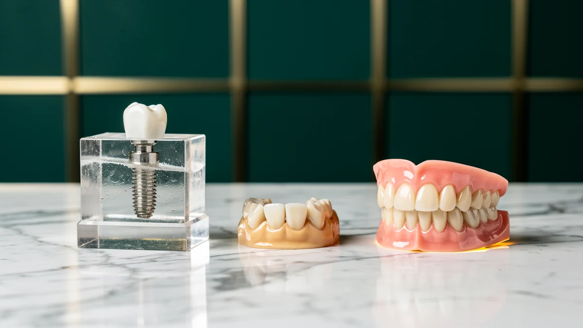 alternative to dental implants