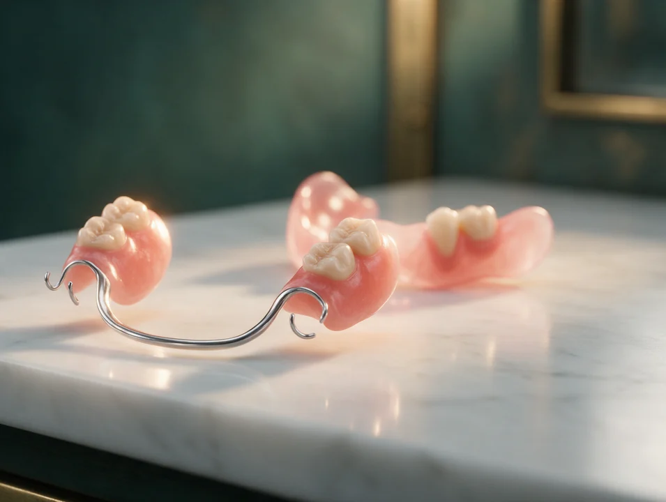 Partial dentures Turkey
