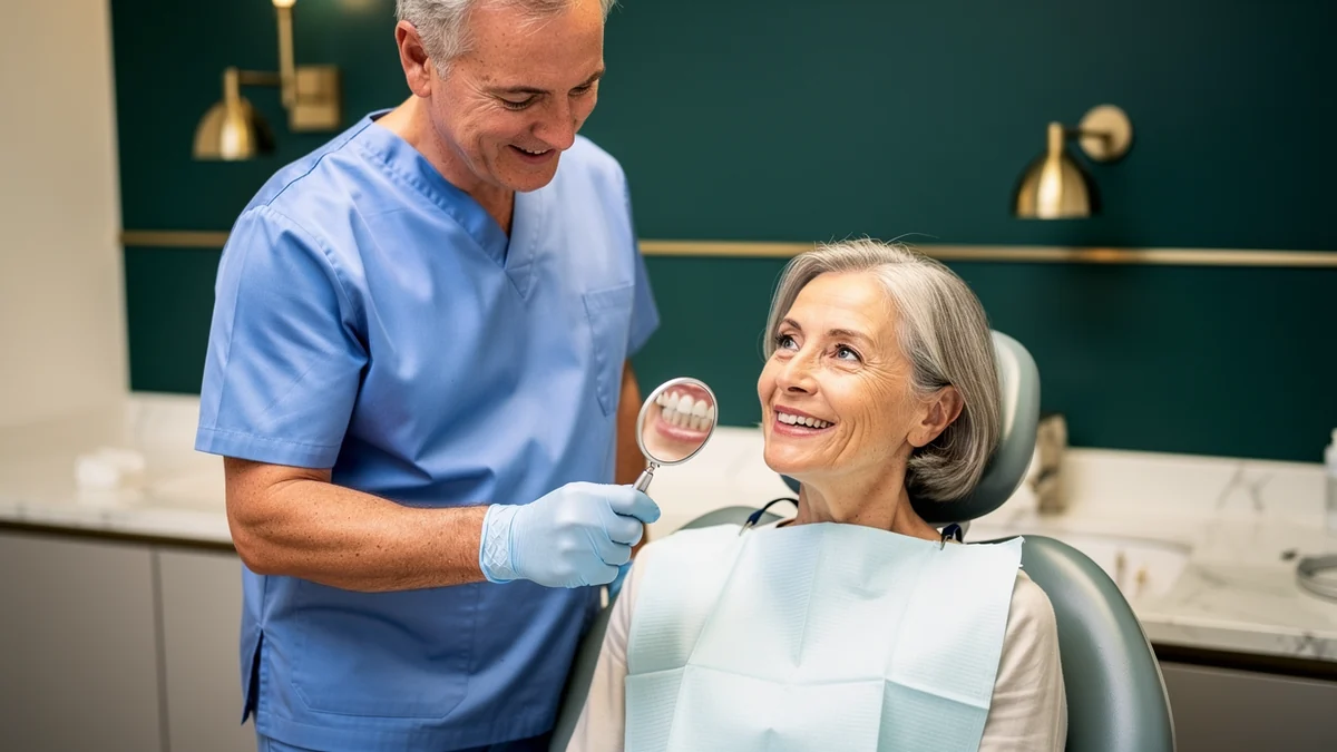 Dentures Istanbul