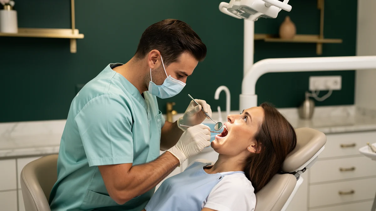 Fissure sealants Turkey