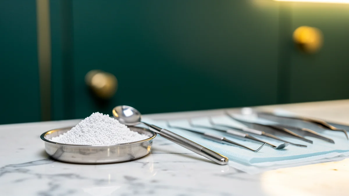 sinus lift and bone graft