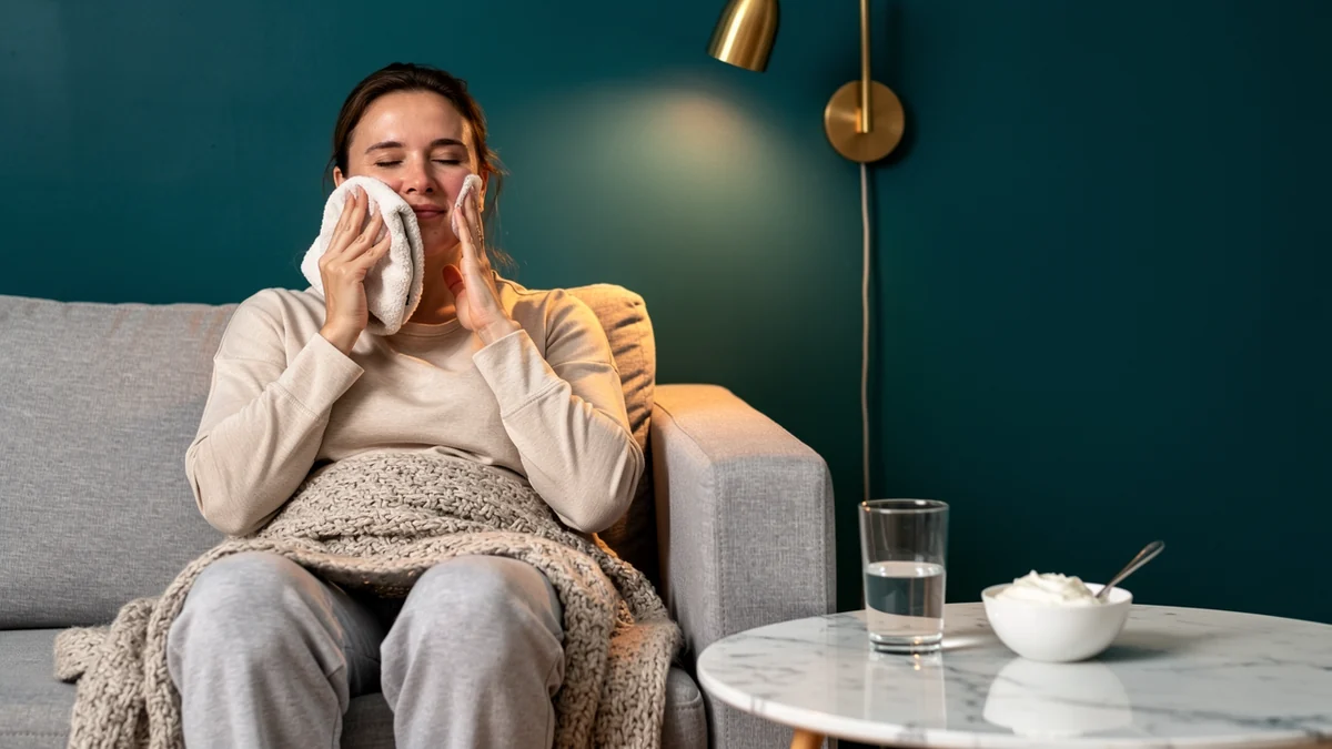 sinus lift surgery recovery