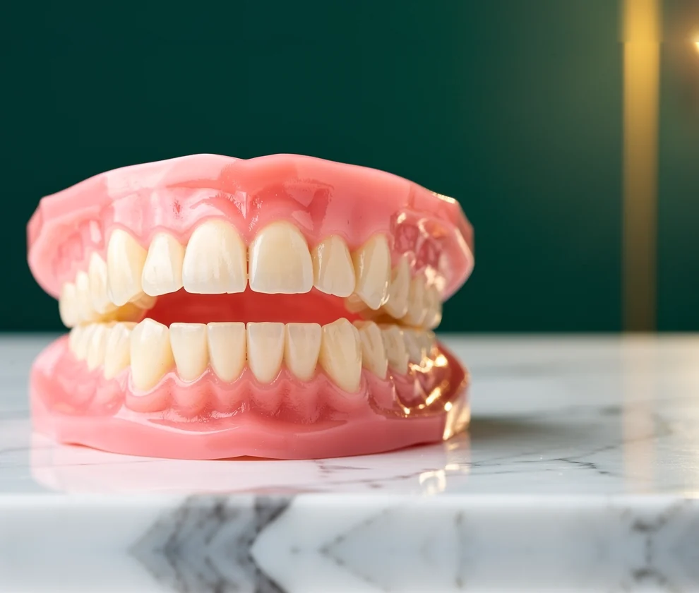 Complete dentures Turkey