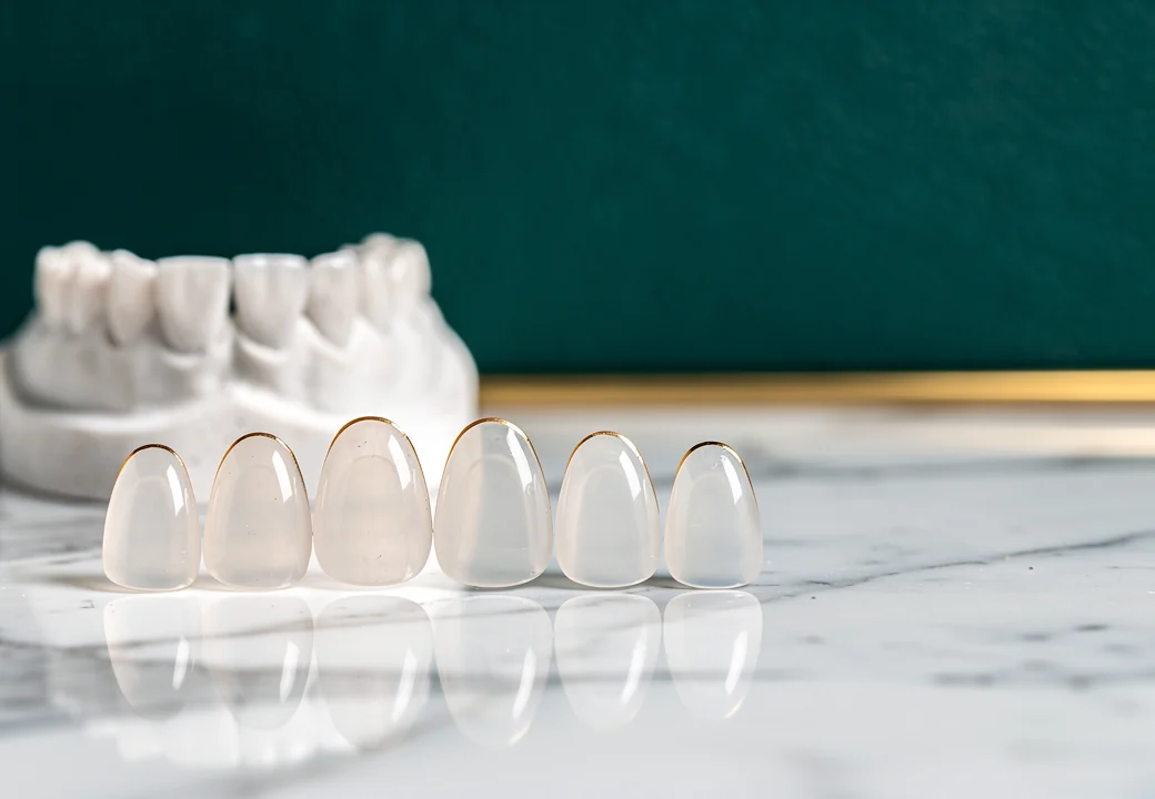 Dental veneers Turkey