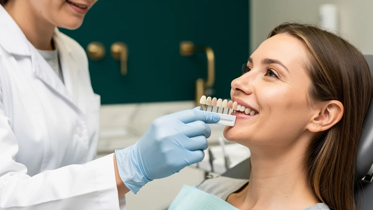 Cheap veneers Turkey