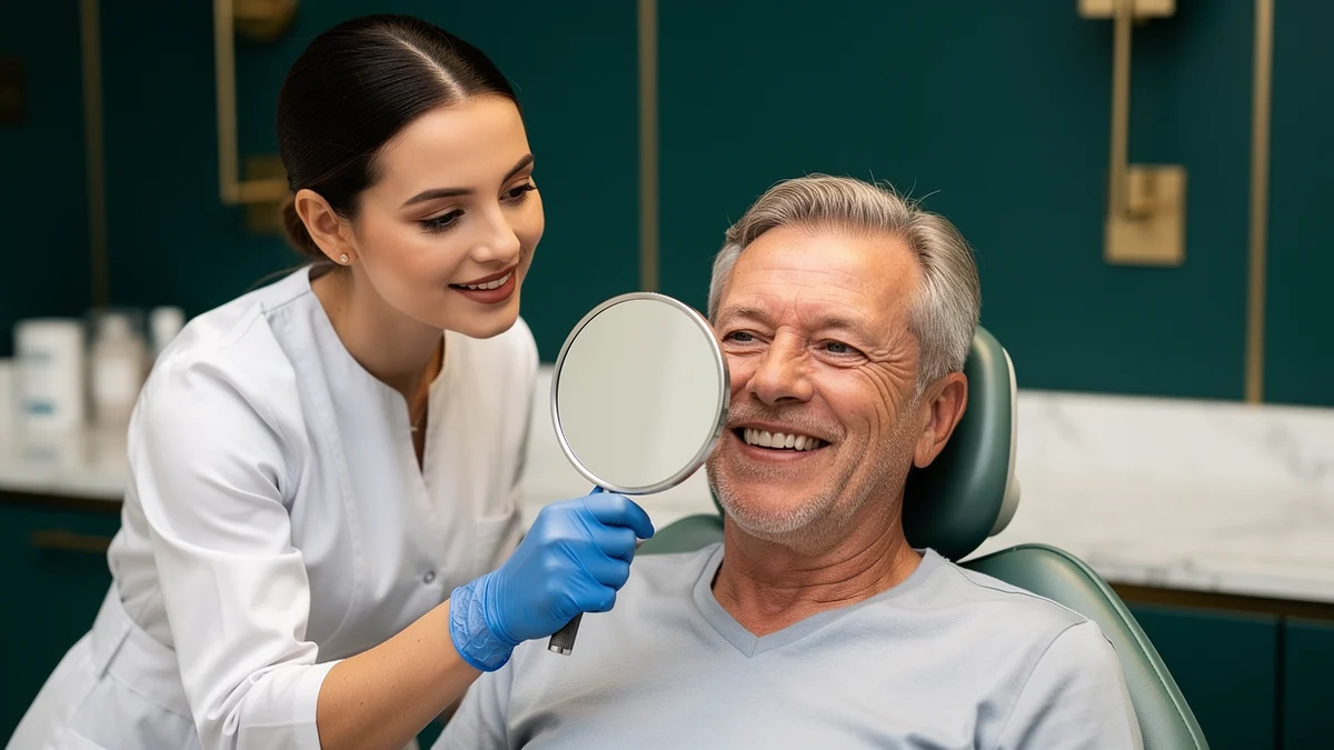 Turkish veneers