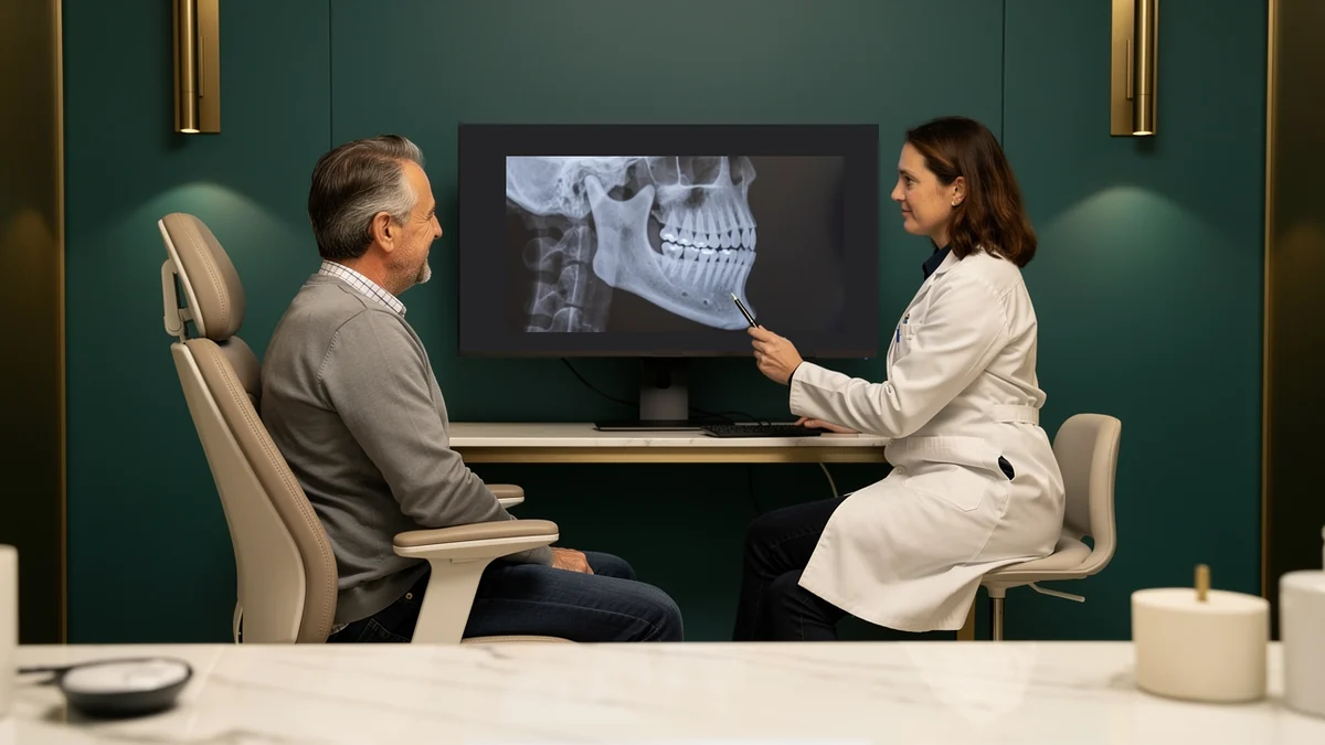 who are zirconia implants suitable for