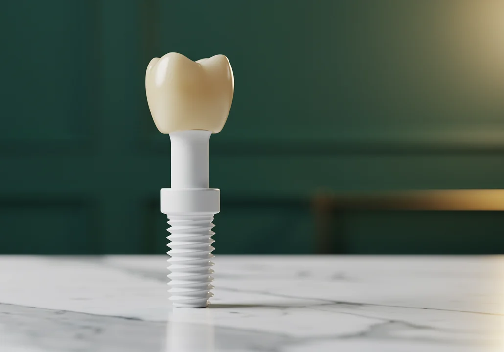 Zirconia implants Istanbul