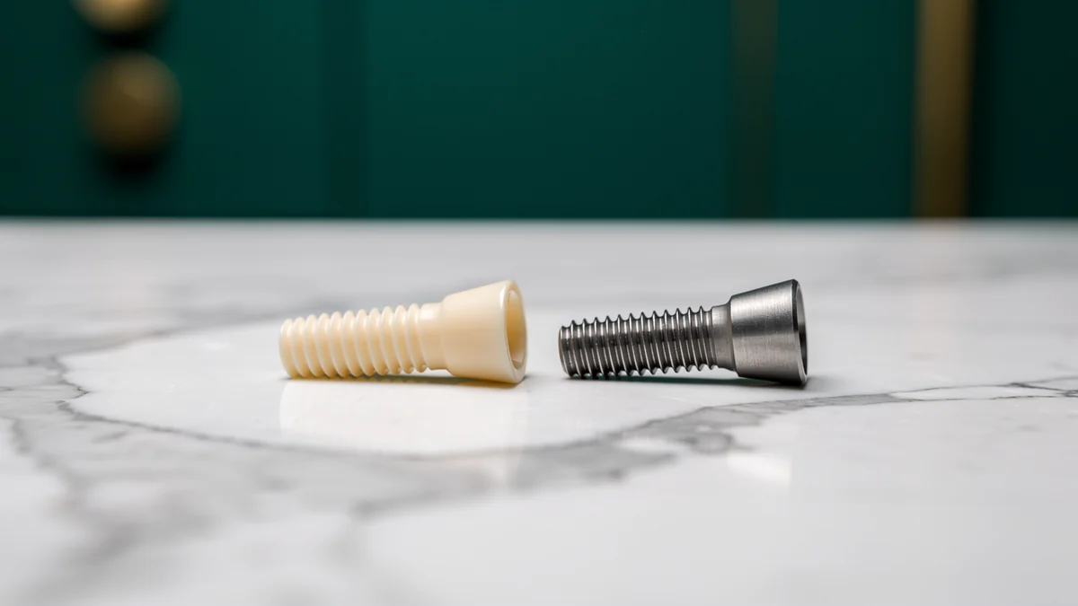 zirconia vs titanium implants