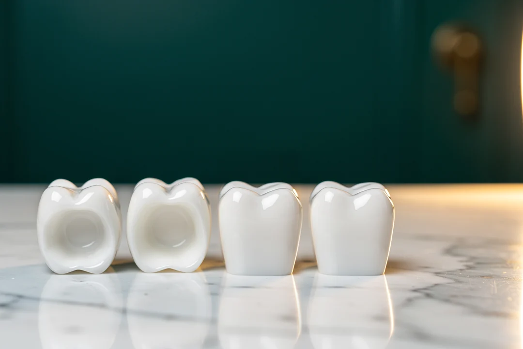 Zirconia crowns Turkey