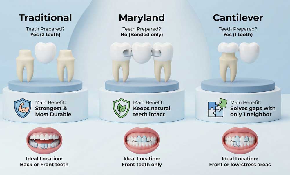 Dental bridges best price turkey