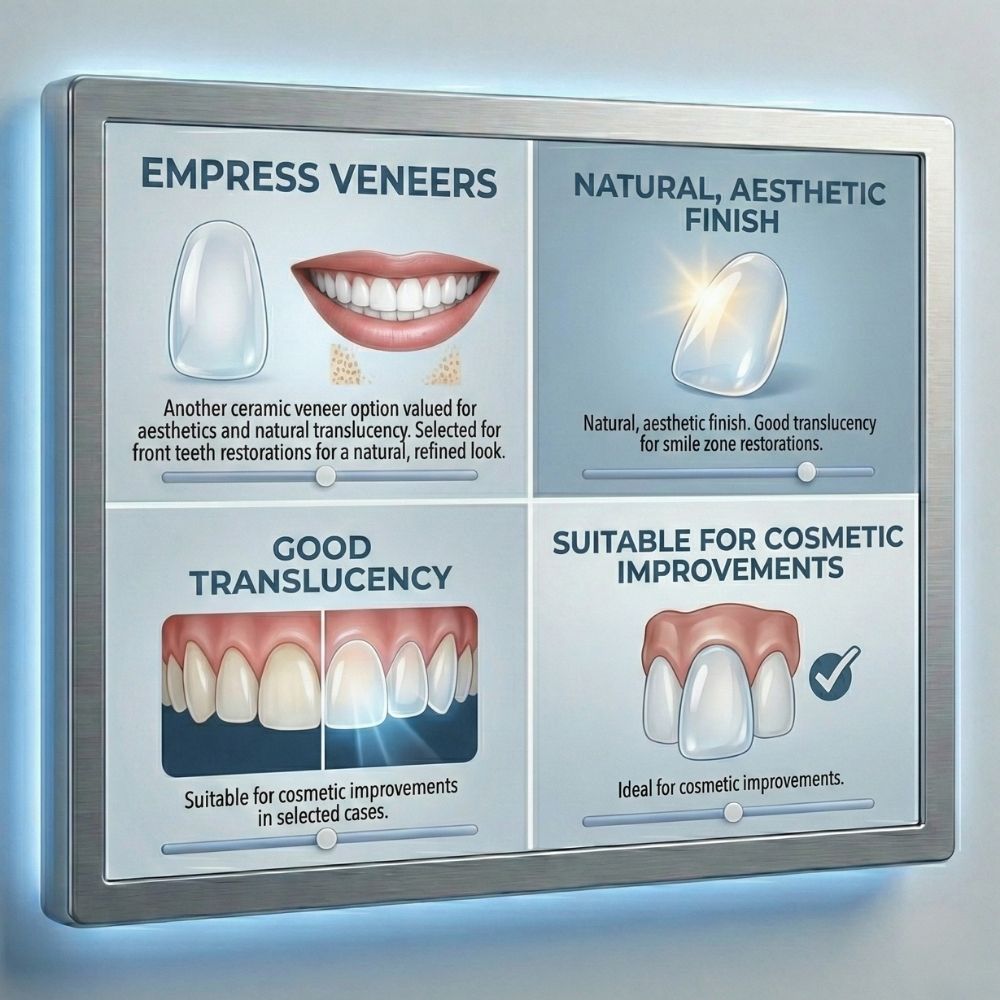 Empress Veneers